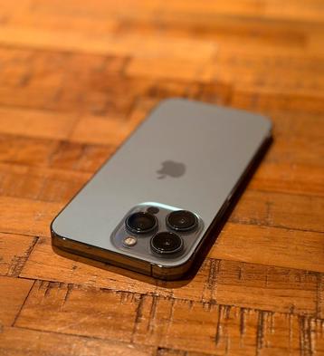 Apple iPhone 13 Pro - Sierra Blue - 128GB beschikbaar voor biedingen