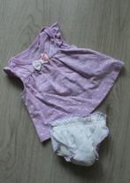 poppen jurkje en onderbroekje maat 45  50, Ophalen of Verzenden, Zo goed als nieuw, Babypop