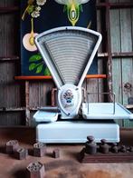 Berkel winkel weegschaal, Ophalen