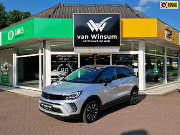 Opel Crossland 1.2 Turbo Elegance | Navi | Panoramadak | Cam beschikbaar voor biedingen
