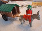 Playmobil 3412 Herder mets schapen vintage, Ophalen of Verzenden, Gebruikt, Complete set