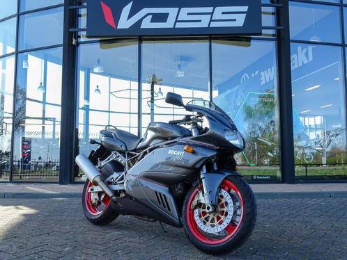 Ducati 750SS (bj 2003), Motoren, Motoren | Ducati, Bedrijf, Sport