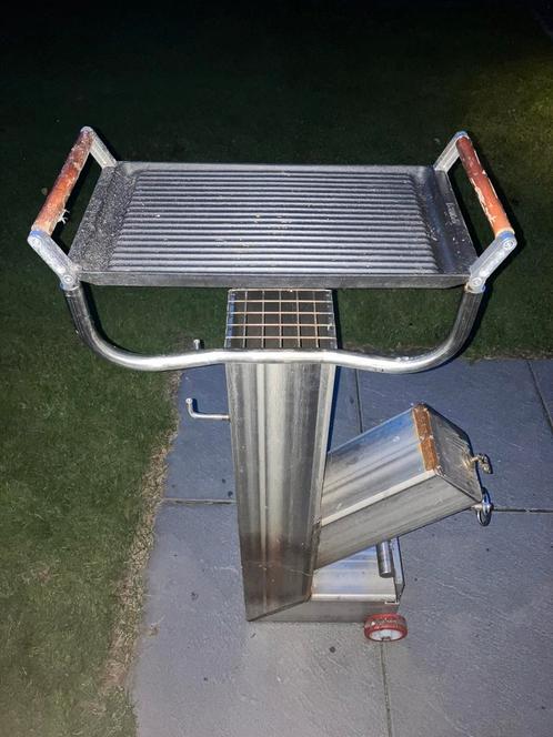 Heavy Rocket stove, Hobby en Vrije tijd, Overige Hobby en Vrije tijd, Gebruikt, Verzenden