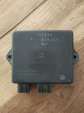 ECU Yamaha FZR 600 R 1994 1995 beschikbaar voor biedingen
