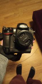 Nikon D3 met AF-S Nikkor 50mm, 16GB, card reader en tas, Audio, Tv en Foto, Fotocamera's Digitaal, Spiegelreflex, Gebruikt, Ophalen of Verzenden