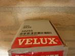 Nieuwe Velux verduisteringsgordijnen / DKL SK10 ( 114 x 160, Nieuw, Wit, 100 tot 150 cm, 50 tot 100 cm