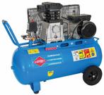 Airpress HL 340-90 Compressor + 10 m. Luchtslang + 7 d.set!!, Nieuw, 10 bar of meer, 100 liter of meer, 200 tot 400 liter/min