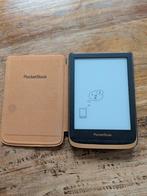PocketBook Touch HD3 E-reader (incl hoesje en oplader), Computers en Software, E-readers, Gebruikt, 8 GB, 6 inch of minder, Ophalen of Verzenden