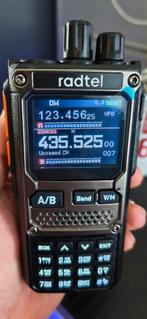 Radtel RT-920 portofoon 10W meest uitgebreide op de markt, Telecommunicatie, Ophalen of Verzenden, Zo goed als nieuw