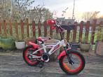 Amigo BMX 14 inch kinderfiets, Ophalen, Gebruikt, 14 inch of minder, Handrem