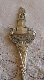 Oud lepeltje Vlissingen - Monuent - Michiel Adrz. De Ruyter, Ophalen of Verzenden