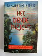 Het Tiende inzicht - James Redfield, Ophalen of Verzenden, Zo goed als nieuw, Spiritualiteit algemeen, Verhaal of Roman