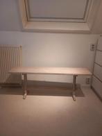 houten bankje, Antiek en Kunst, Antiek | Meubels | Stoelen en Banken, Ophalen