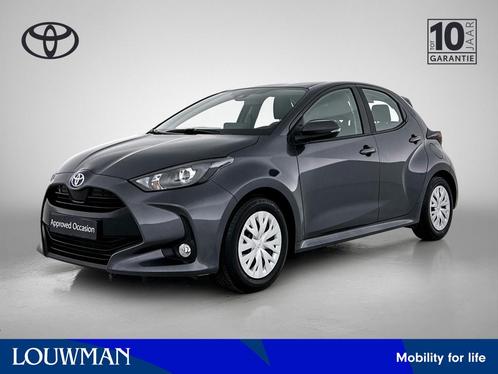 Toyota Yaris 1.5 Hybrid Active Limited (bj 2024, automaat), Auto's, Toyota, Bedrijf, Te koop, Yaris, ABS, Achteruitrijcamera, Adaptive Cruise Control