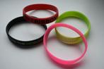 polsbandjesvgekleurde Bike ribbon etc, Verzenden, Nieuw, Overige typen
