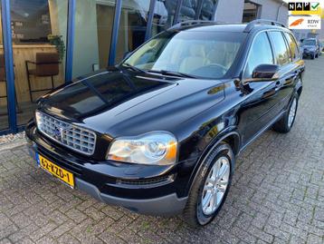 Volvo XC90 2.5 T Summum Automaat NL Auto / LEER / NAVI beschikbaar voor biedingen