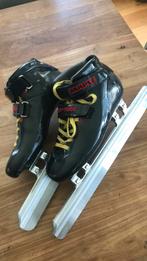 Shorttrack schaatsen maat 40 Maple RST 7000, Sport en Fitness, Schaatsen, Overige typen, Ophalen of Verzenden, Maple, Zo goed als nieuw