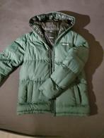 Winterjas xs/14 Ballin, Kleding | Heren, Jassen | Winter, Ophalen, Zo goed als nieuw, Ballin, Groen