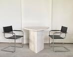 Eettafel | Marmer, Antiek en Kunst, Antiek | Meubels | Tafels, Ophalen of Verzenden