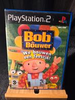 Bob de Bouwer: We Bouwen een Feestje! PS2, Spelcomputers en Games, Games | Sony PlayStation 1, Puzzel en Educatief, 1 speler, Ophalen of Verzenden