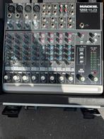 Te koop Mackie 1202VLZ3 12 kanaals mixer, Muziek en Instrumenten, Mengpanelen, Ophalen of Verzenden, Zo goed als nieuw, 10 tot 20 kanalen