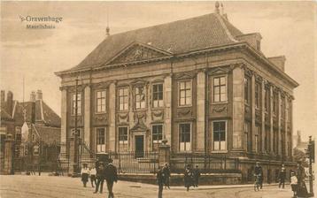 (386-262-001) Den Haag Mauritshuis beschikbaar voor biedingen