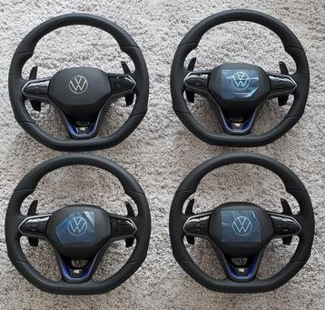 volkswagen golf 8 stuur R  dsg stuurwiel highline gti nieuw beschikbaar voor biedingen