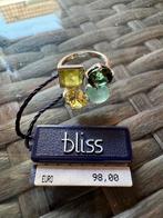 Bliss ring, Ophalen of Verzenden, Zo goed als nieuw, Zilver, Dame