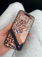 Iphone 15 pro max titanium 256 gb gebarsten, IPhone 15 Pro Max, Zo goed als nieuw, 87 %, Ophalen