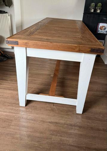 Rivière Maison Eettafel - 200x80x80 cm beschikbaar voor biedingen