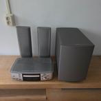 Denon Stereo Set, Audio, Tv en Foto, Home Cinema-sets, Gebruikt, 2.1-systeem, Dvd-speler, 40 tot 70 watt