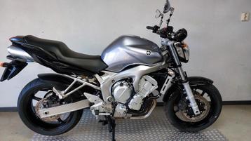YAMAHA FZ 6 ABS (bj 2008) beschikbaar voor biedingen