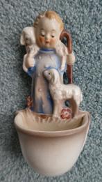 Wijwaterbakje, Goebel, Verzamelen, Beelden en Beeldjes, Ophalen of Verzenden, Zo goed als nieuw, Hummel