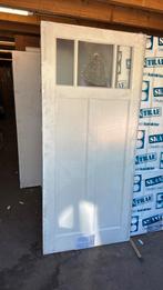 Opdek paneeldeur 93x211.5 cm rechtshangend sks 231 nr 987