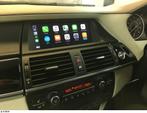 Navigatie bmw x5 e70 autoradio carkit carplay android 13 usb, Nieuw, Ophalen of Verzenden, VERKOOP@INBOUWNAVIGATIE.COM, Oberonweg 2623 3208pg