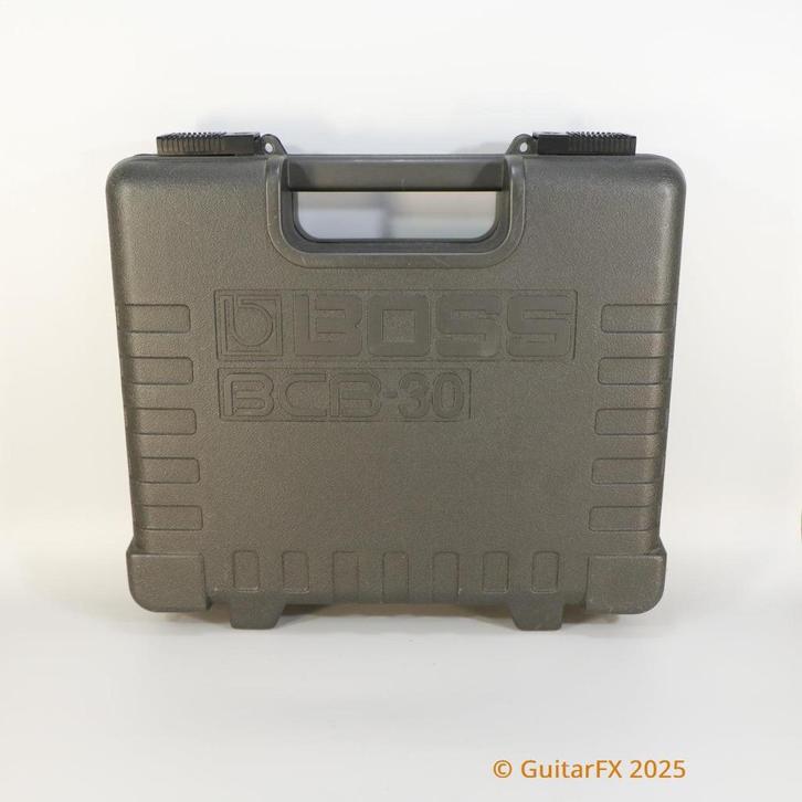 Boss BCB-30 Pedal Case Koffer (s/n ZW69633, Made in Taiwan), Muziek en Instrumenten, Effecten, Ophalen of Verzenden