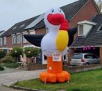 Ooievaar te huur FUNLUCHT Beilen 0613808090, Ophalen, Zo goed als nieuw, Abraham of Sarah