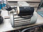 elektromotor 220 V, 1500 W, Doe-het-zelf en Verbouw, Motoren, Ophalen, Zo goed als nieuw, Elektromotor, 1400 tot 1800 rpm