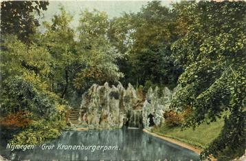 (300-122-005) Nijmegen Grot Kronenburgerpark beschikbaar voor biedingen