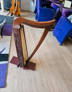 Te koop harp, Muziek en Instrumenten, Snaarinstrumenten | Harpen, Ophalen, Zo goed als nieuw