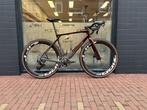 Gravelbike Merida Mission 9000 mt M, 28 inch, Carbon, 10 tot 15 versnellingen, Nieuw
