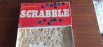 Scrabble spel voor 2-4 personen, Hobby en Vrije tijd, Gezelschapsspellen | Bordspellen, Ophalen of Verzenden, Zo goed als nieuw