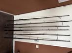 6x Harrison rods verschillende modellen., Watersport en Boten, Hengelsport | Karpervissen, Ophalen of Verzenden, Nieuw