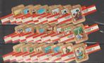reeks   759  gulden vlies  1-24  sigarenbandjes, Verzamelen, Verzenden, Sigarenbandjes
