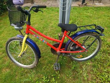 Kinderfiets beschikbaar voor biedingen