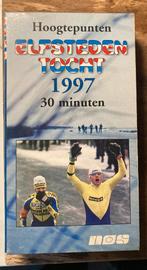Videoband Elfstedentocht 1997, Verzamelen, Ophalen of Verzenden, Gebruikt, Overige sporten, Overige typen