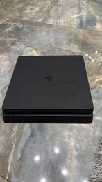 Ps4 slim, Spelcomputers en Games, Spelcomputers | Sony PlayStation 4, Ophalen, Zo goed als nieuw, Met 1 controller, Slim