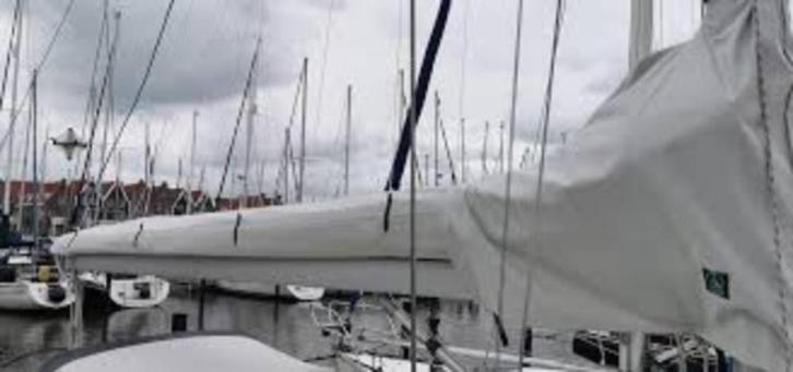 Maindrop opvanghuik snel geleverd in 5 kleuren. Lazybag, Watersport en Boten, Zeilen en Zeiltoebehoren, Nieuw, Genua of Fok, Minder dan 15 m²