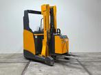 Jungheinrich ETV214 triplex Freelift sideshift (bj 2006), 1000 tot 2000 kg, Elektrisch, Reachtruck, Jungheinrich