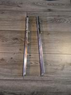 Gezocht  zijstijlen Chrome Seeburg 201 161 Jukebox, Ophalen, Gebruikt, 1950 tot 1960, Seeburg